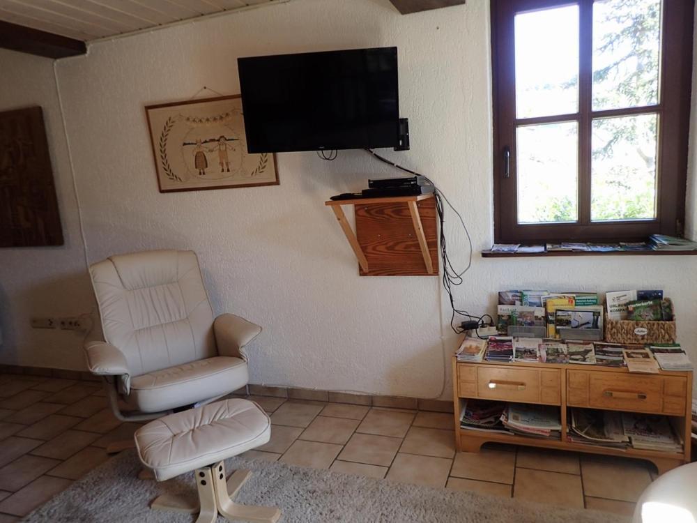 Vakantiehuis Hunsrueck Leisel Bagian luar foto