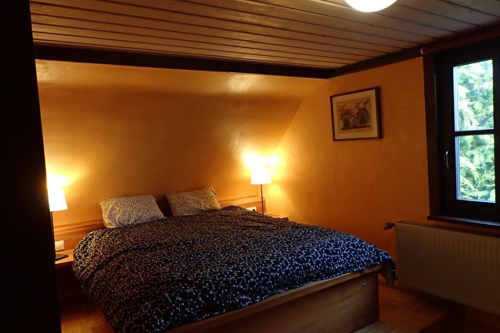 Vakantiehuis Hunsrueck Leisel Bagian luar foto