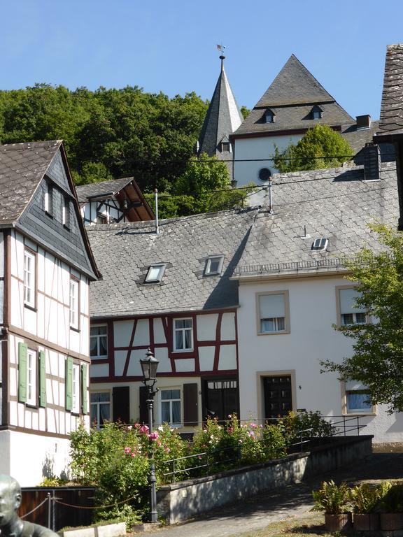 Vakantiehuis Hunsrueck Leisel Bagian luar foto
