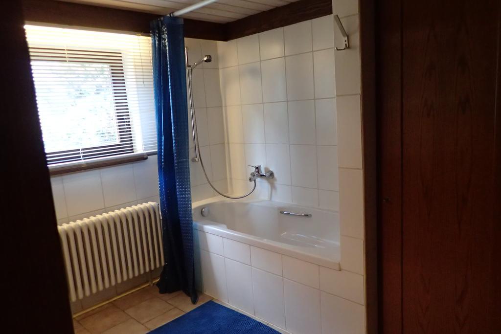Vakantiehuis Hunsrueck Leisel Bagian luar foto